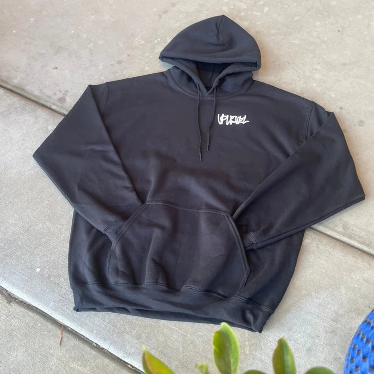 Uplevel Hoodie - Black