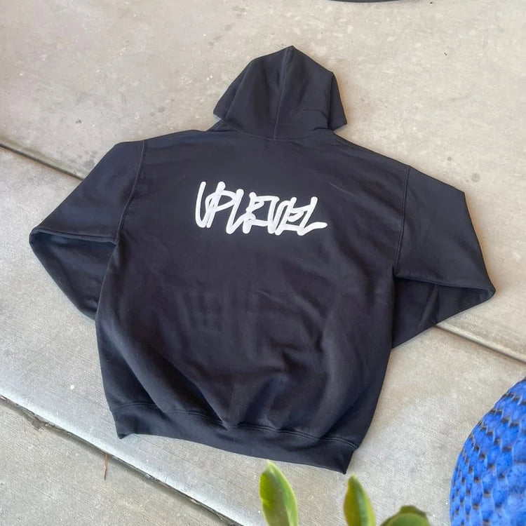 Uplevel Hoodie - Black
