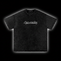 Chance Tee - Washed Black