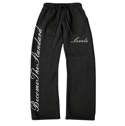 Levels Sweats - White