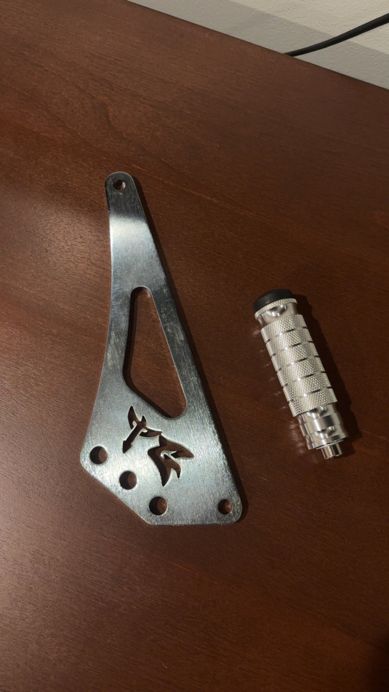 MX3/4/5 Shift Lock & Bracket