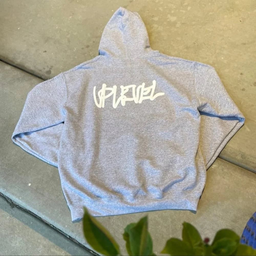 Uplevel Hoodie - Gray