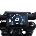 EBMX BC351 Display and Bar Clamps for X-9000