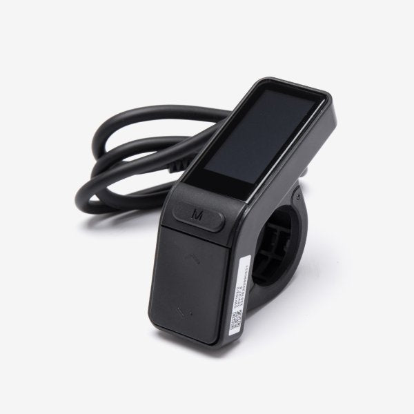 EBMX X-9000-V3 SW102 Color Display