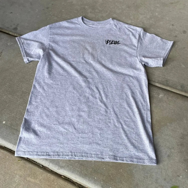 UpLevel Tee - Gray