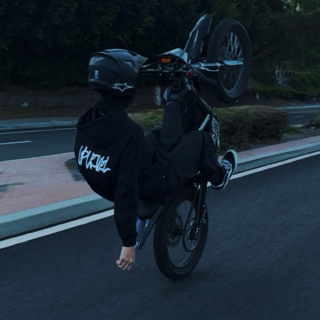 Uplevel Hoodie - Black