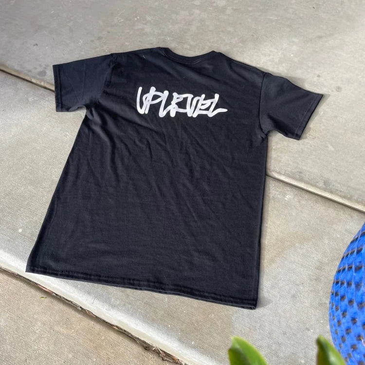UpLevel Tee - Black