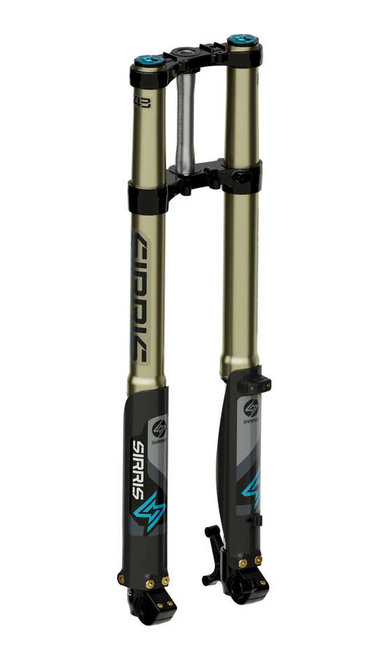 Sirris F43 Closed-Cartridge Fork – Ultra Bee