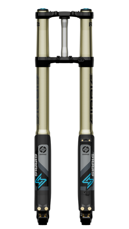 Sirris F43 Closed-Cartridge Fork – Ultra Bee