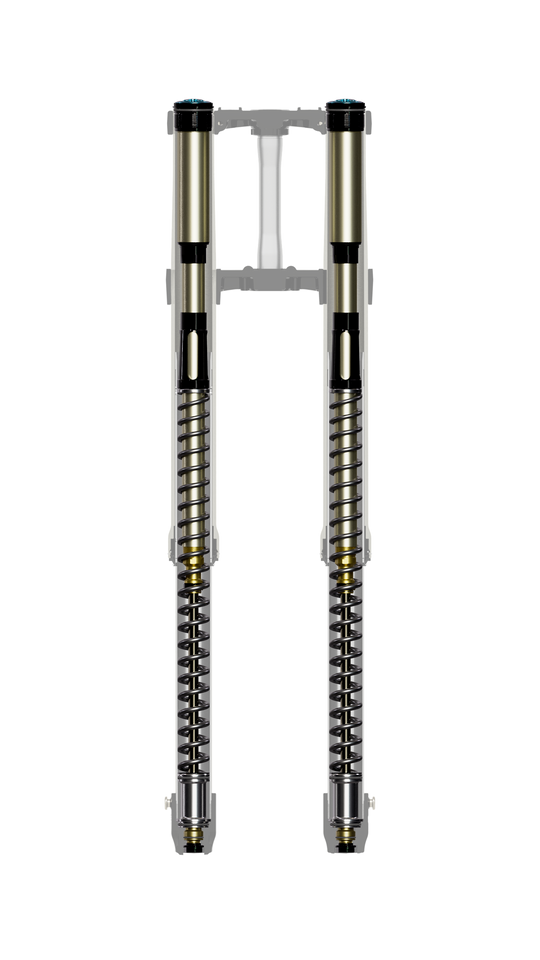 Sirris F43 Closed-Cartridge Fork – Ultra Bee