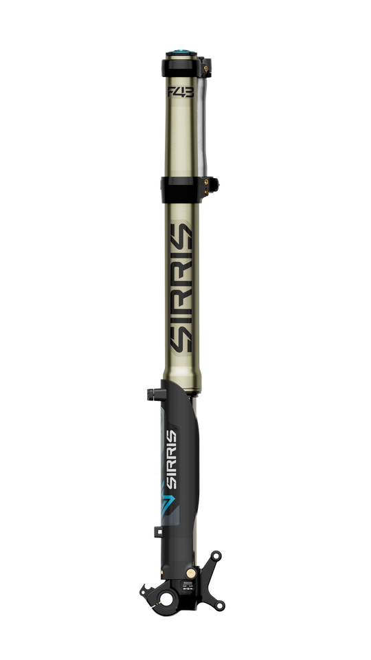 Sirris F43 Closed-Cartridge Fork – Ultra Bee