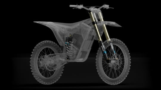 Sirris F43 Closed-Cartridge Fork – Ultra Bee