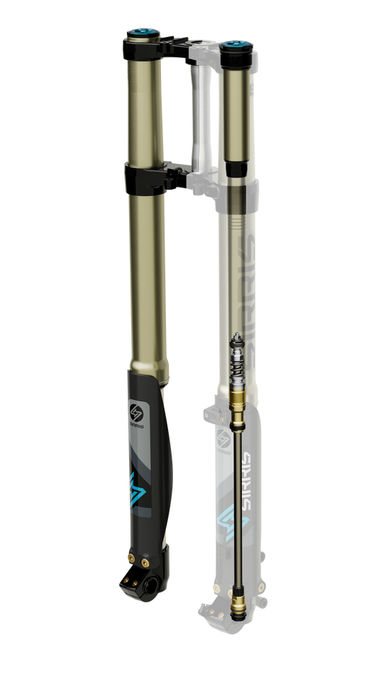 Sirris F43 Closed-Cartridge Fork – Ultra Bee