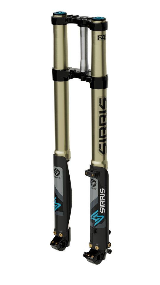 Sirris F43 Closed-Cartridge Fork – Ultra Bee