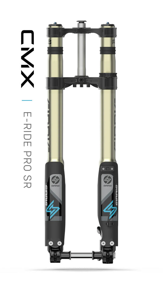 Sirris F43 CMX Front Fork – E-Ride Pro SR