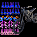 Talaria MX3, MX4, MX5 Titanium Bolt Kit