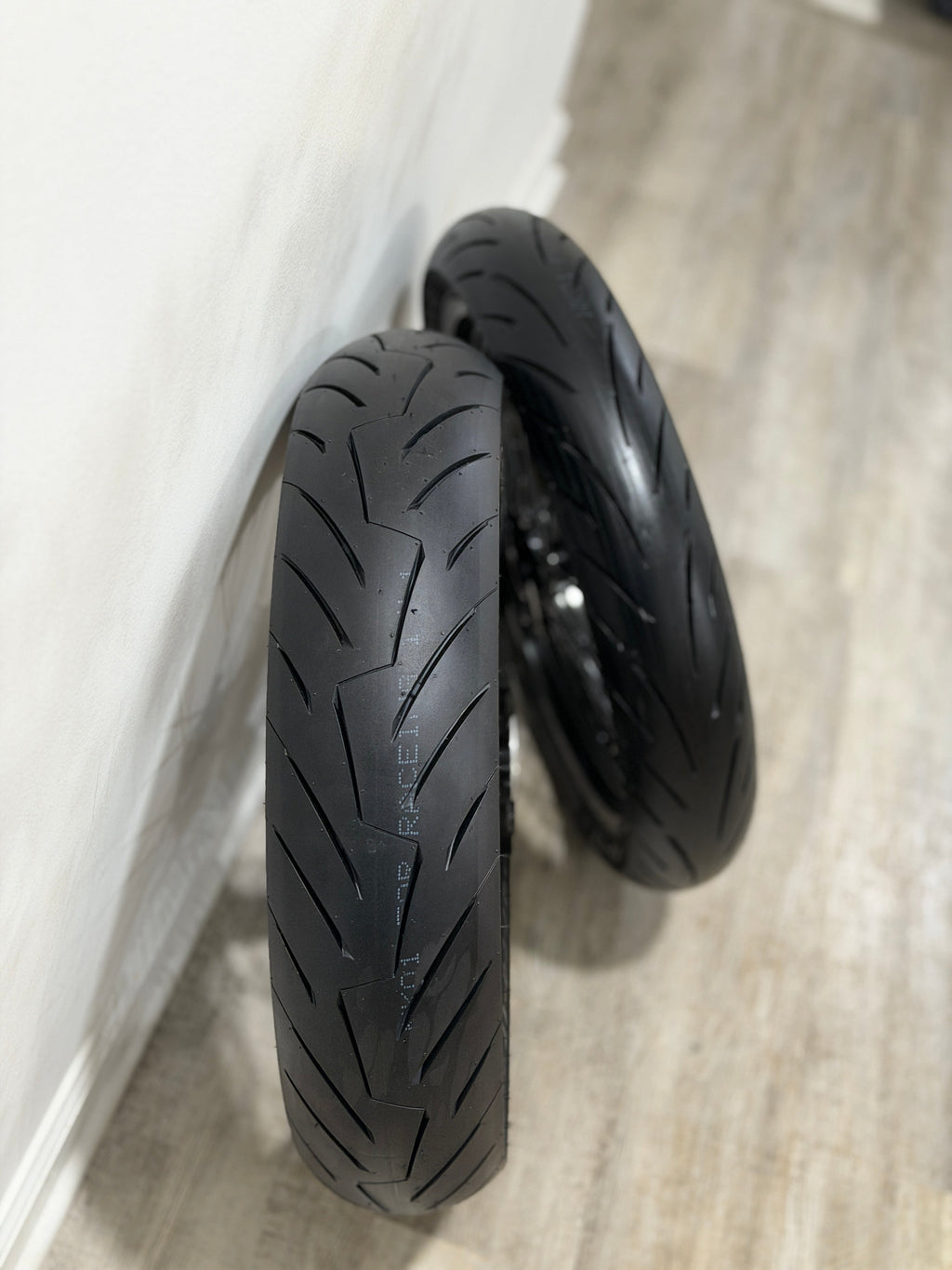 Ultra Bee Supermoto Wheelset
