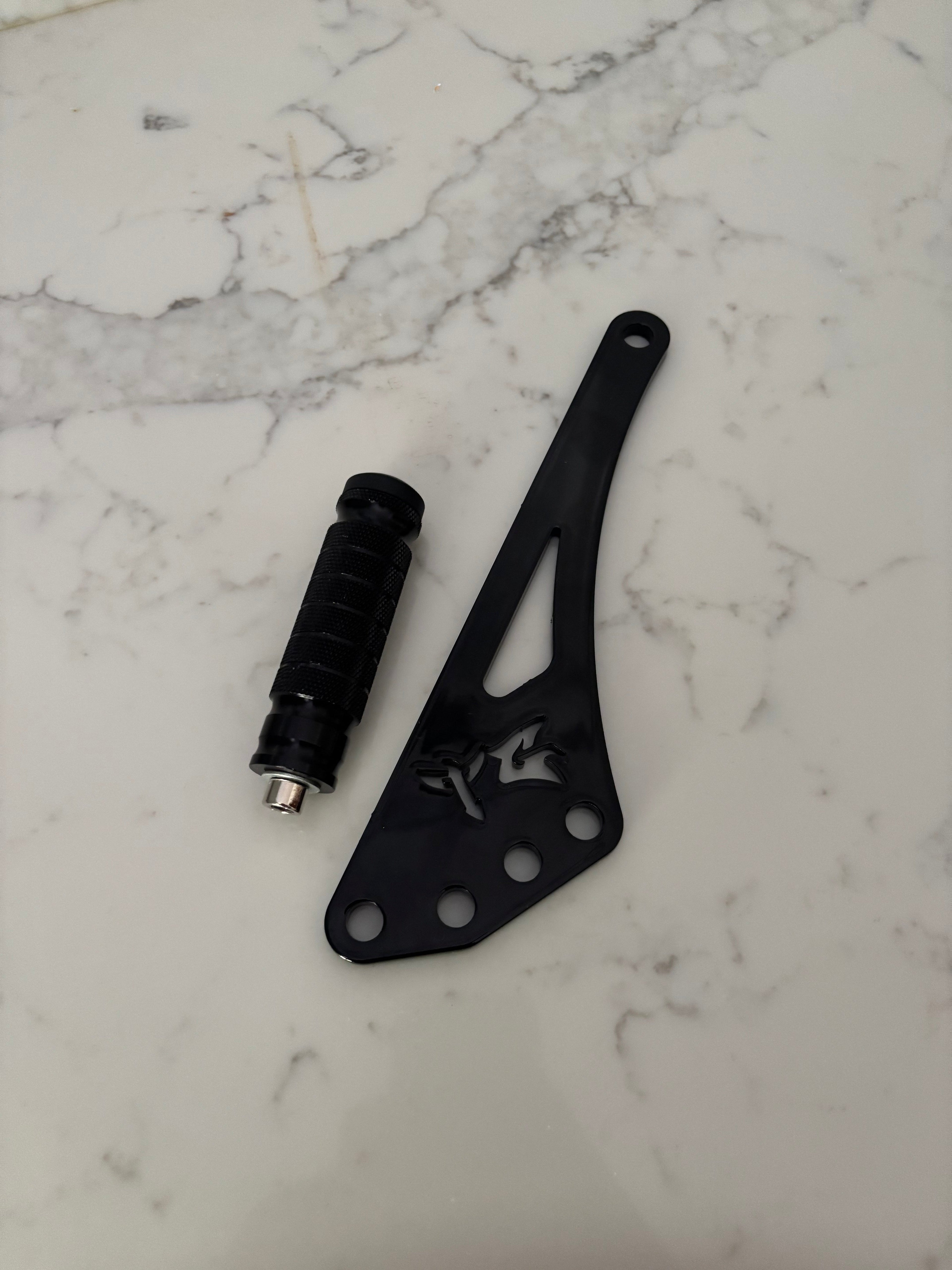eRide Pro Shift Lock & Bracket