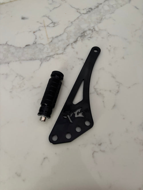 eRide Pro Shift Lock & Bracket