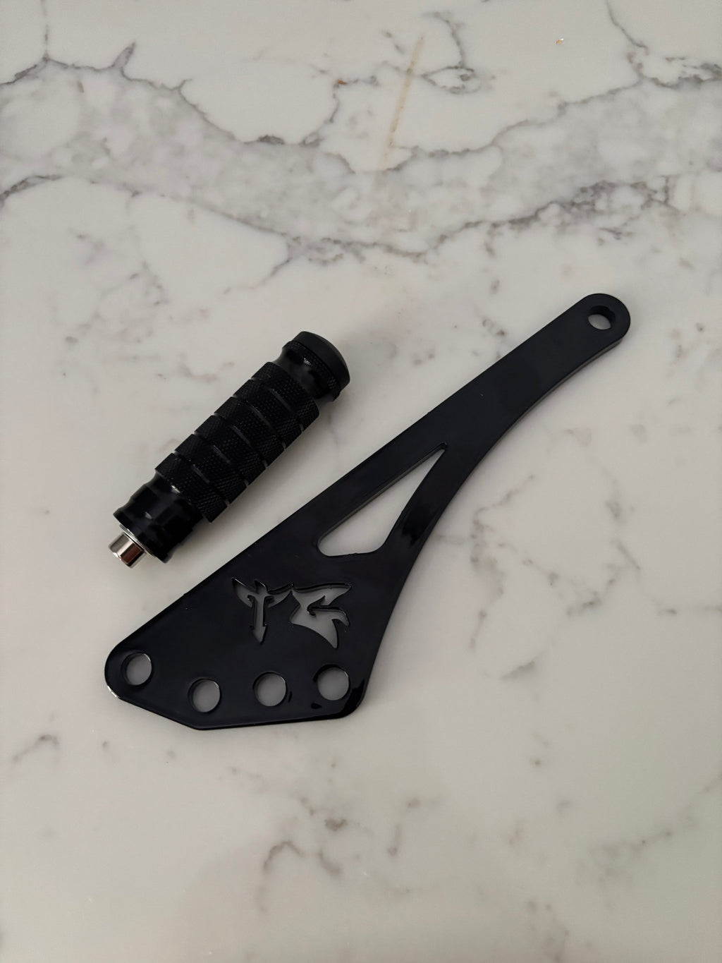 eRide Pro Shift Lock & Bracket