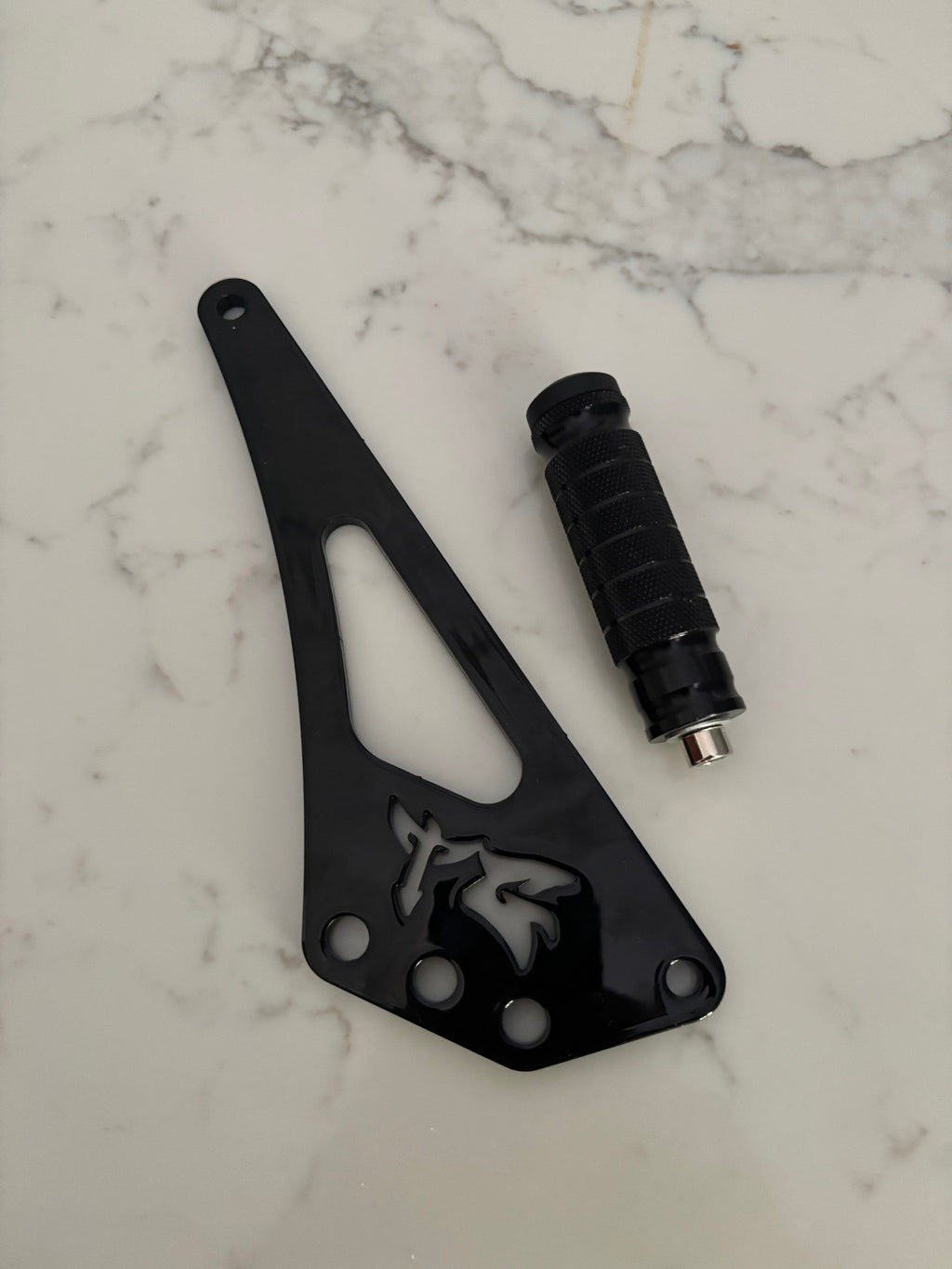 MX3/4/5 Shift Lock & Bracket