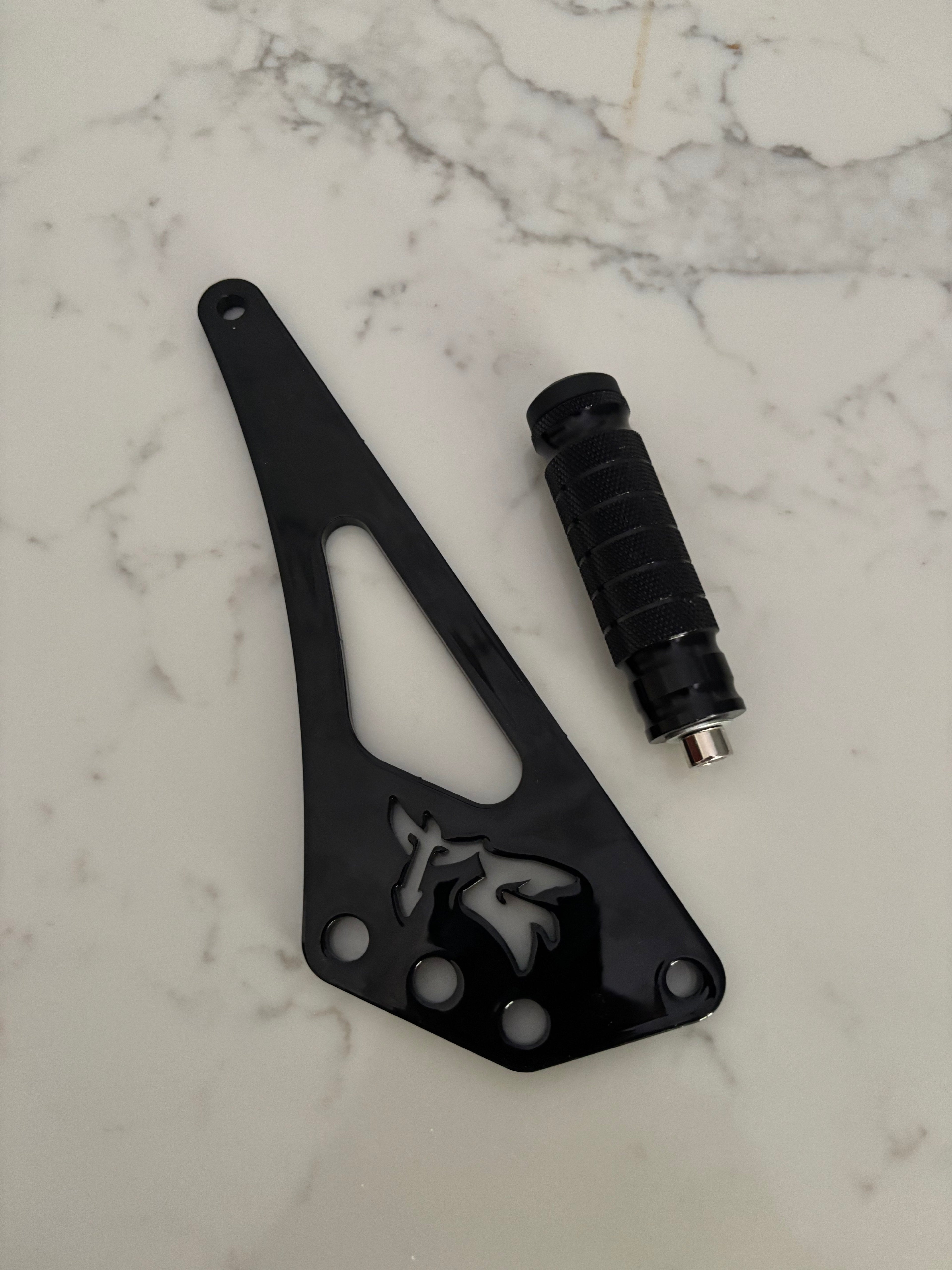 MX3/4/5 Shift Lock & Bracket