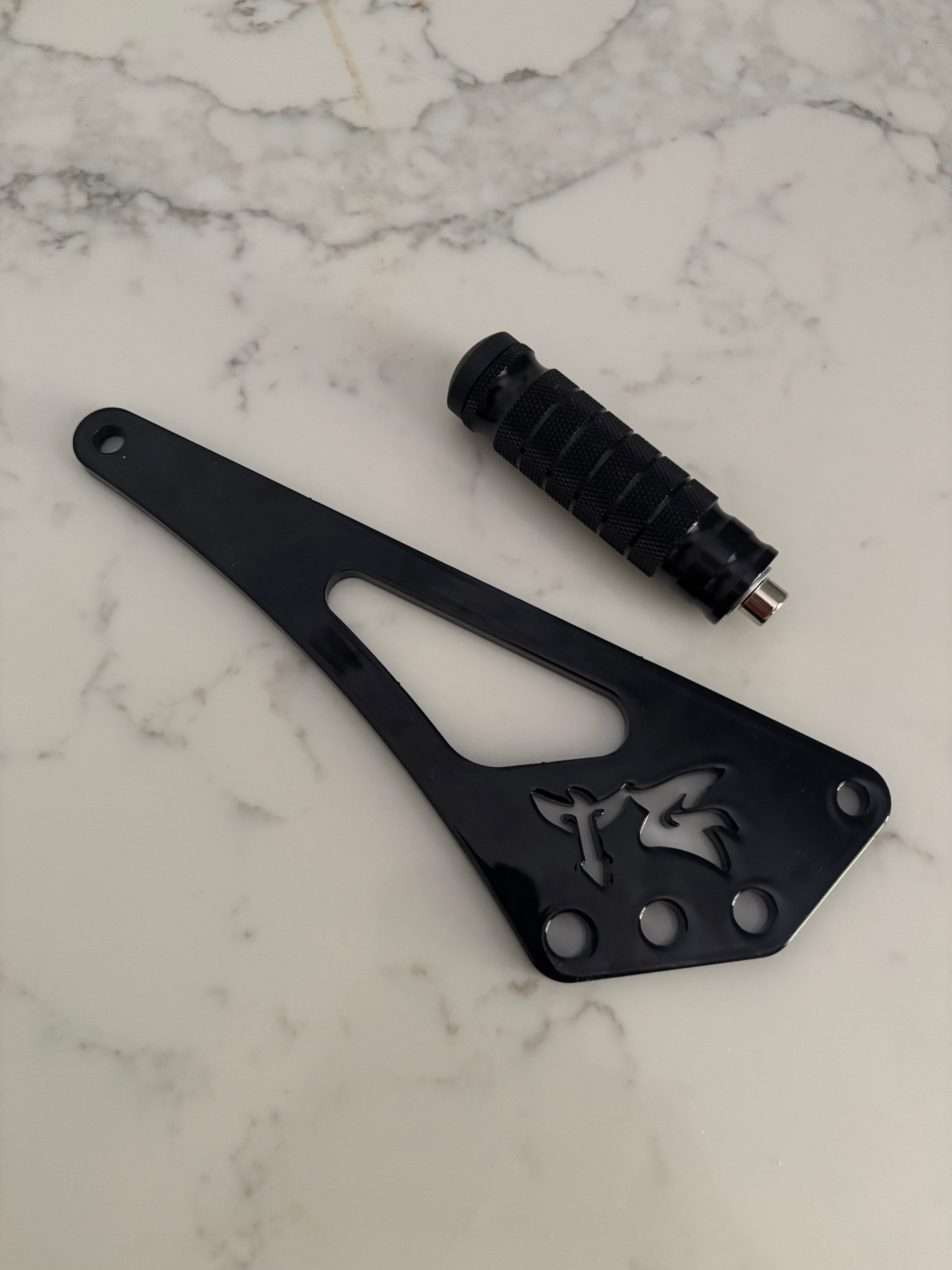 MX3/4/5 Shift Lock & Bracket