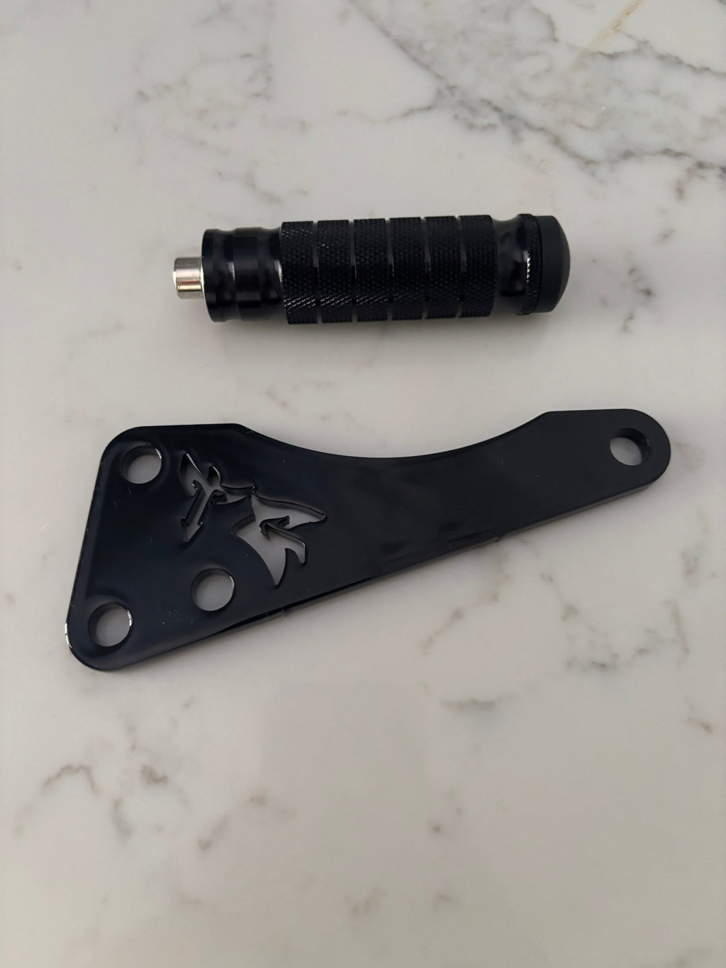 Talaria X3 Shift Lock & Footlock Bracket