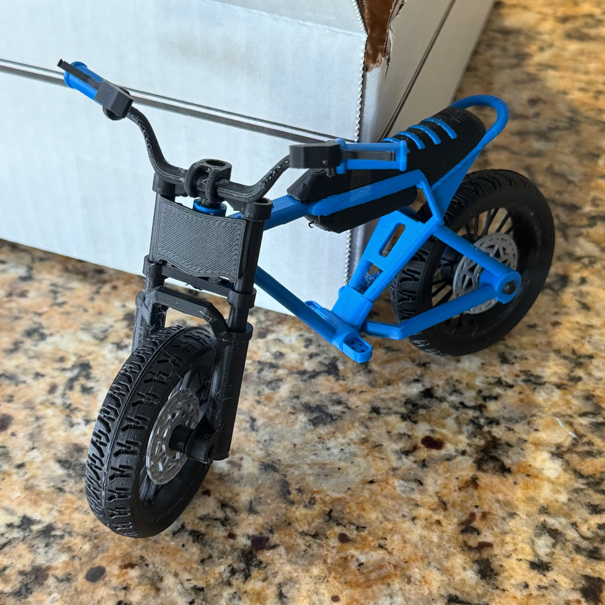 Mini Macfox