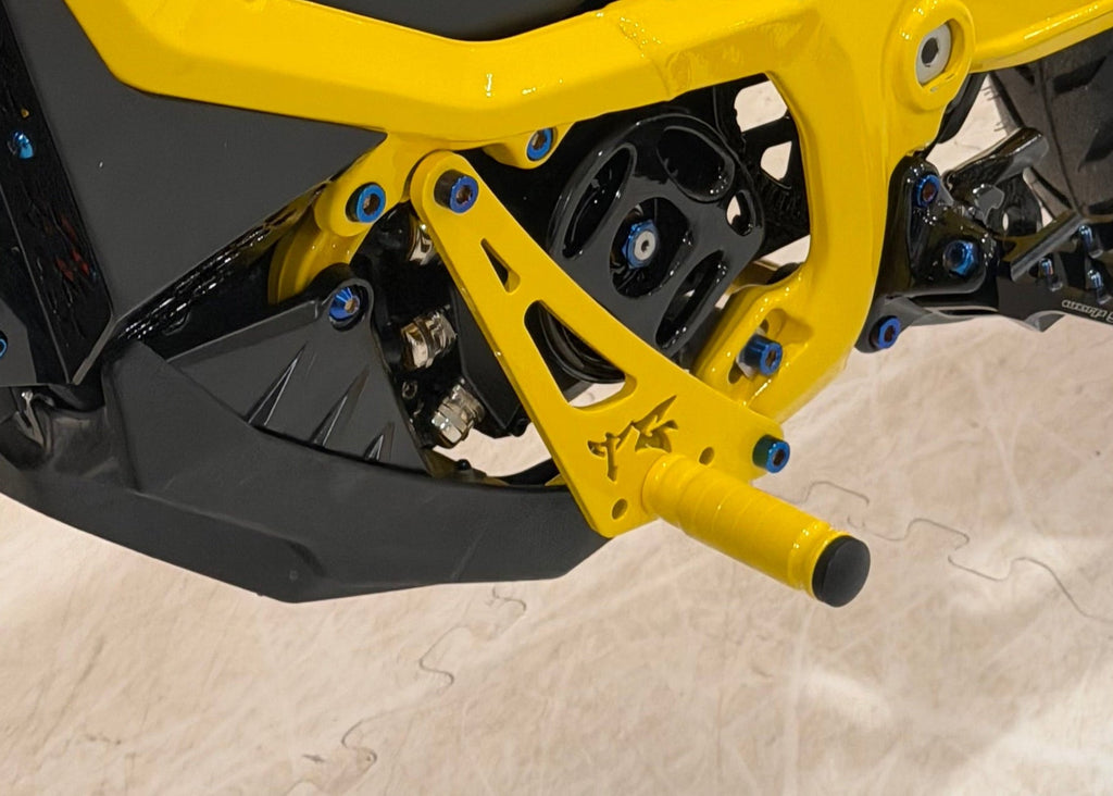 Ultra Bee Shift Lock & Bracket