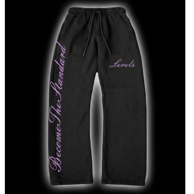 Levels Sweats - Pink