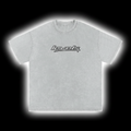Chance Tee - Washed Gray
