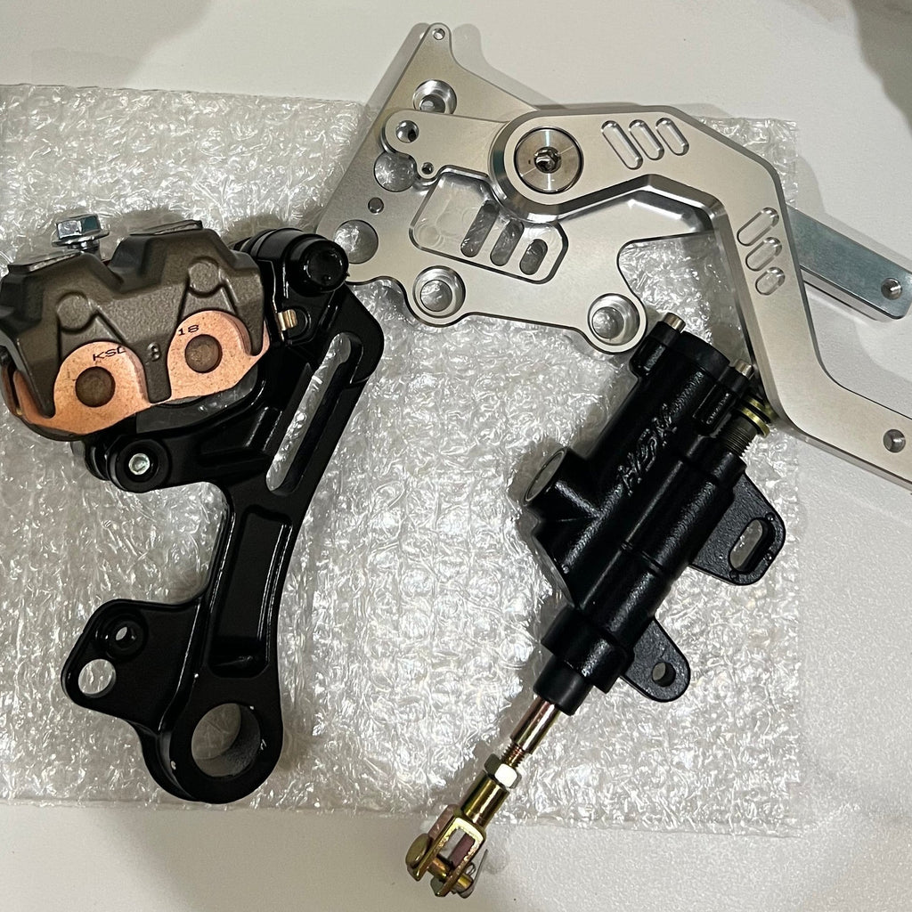 Surron Light Bee/Eride pro Moto Foot Brake Kit